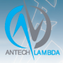 Antech Lambda Satellite pvt logo